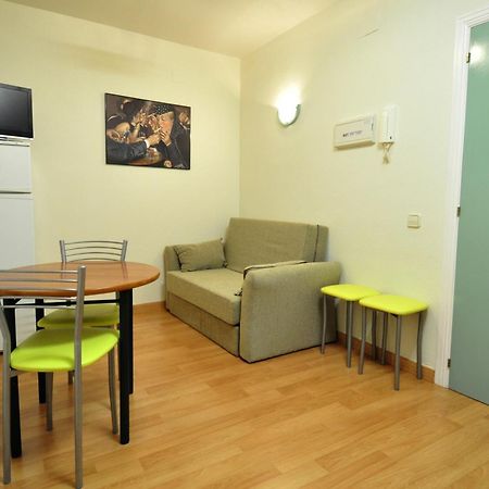 Hotel Apartamentos Aralso Sotillo La Lastrilla Camera foto