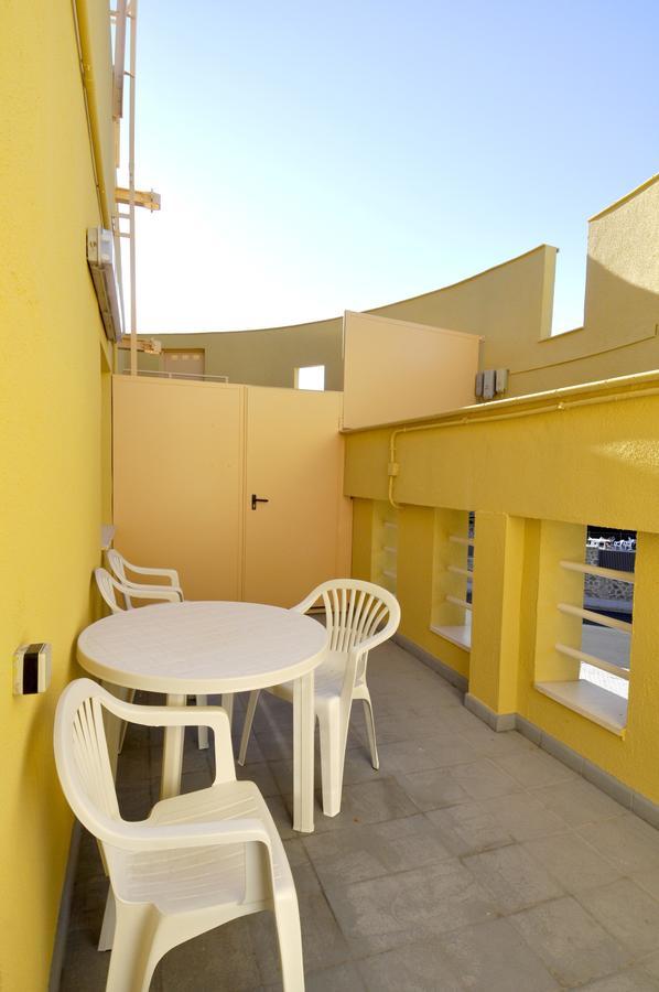 Hotel Apartamentos Aralso Sotillo La Lastrilla Esterno foto