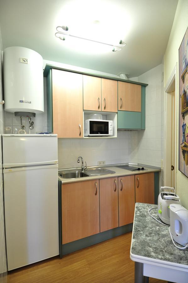 Hotel Apartamentos Aralso Sotillo La Lastrilla Esterno foto